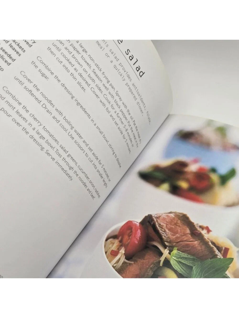 Fitness Food Cookbook The Essential Guide To Eating Well By Dr. Susanna Holt